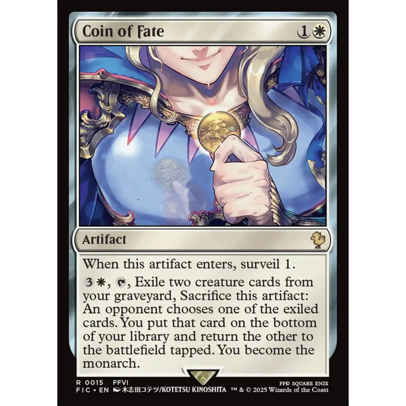 Coin of Fate