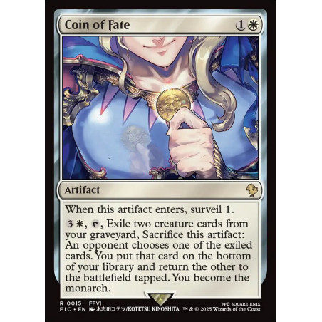 Coin of Fate