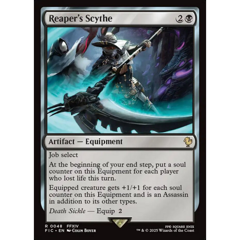 Reaper's Scythe