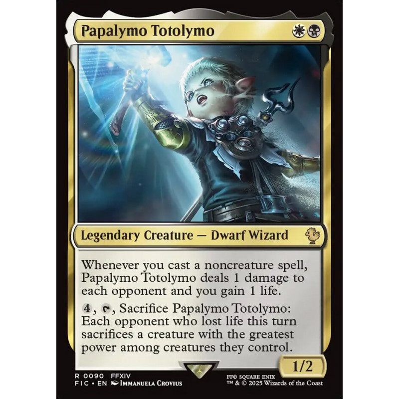 Papalymo Totolymo