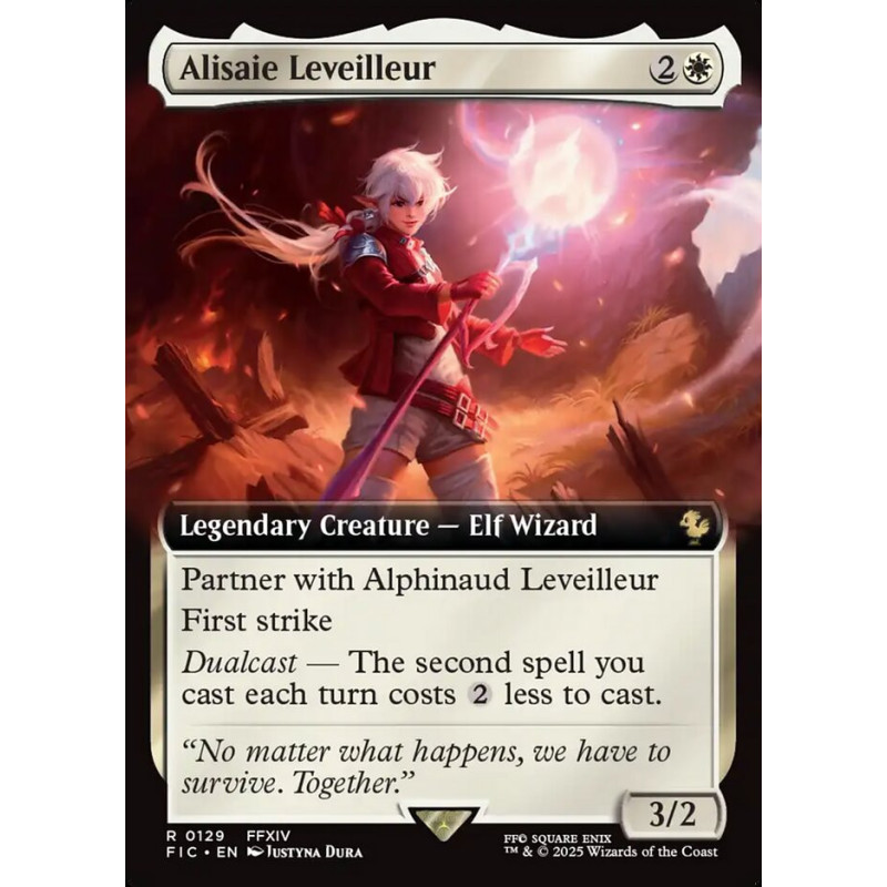 Alisaie Leveilleur