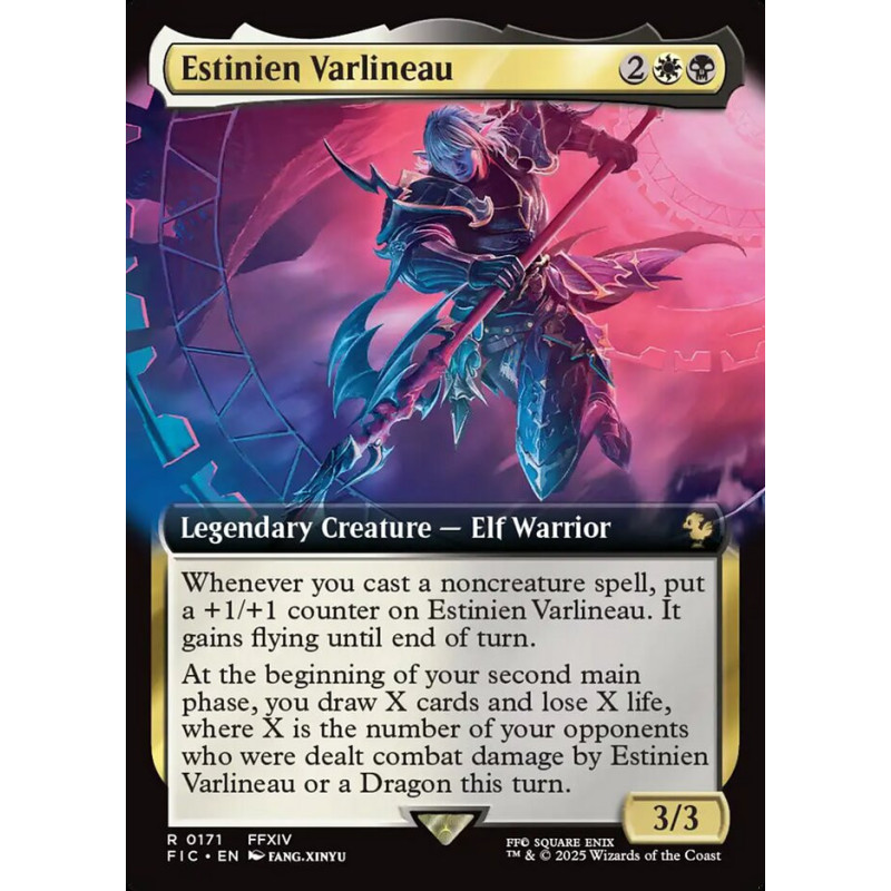 Estinien Varlineau
