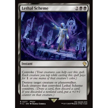 Lethal Scheme