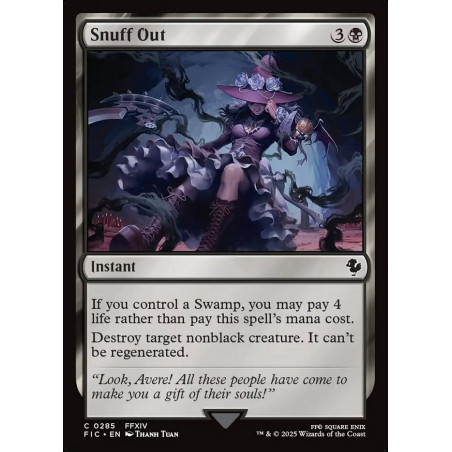 Snuff Out