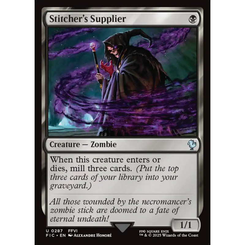 Stitcher's Supplier
