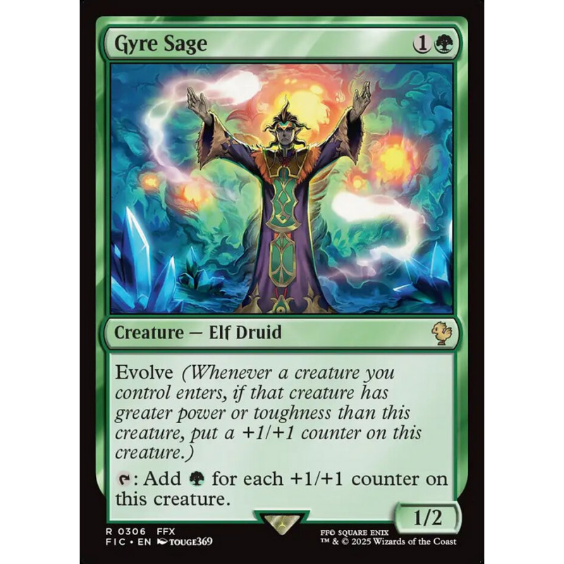 Gyre Sage