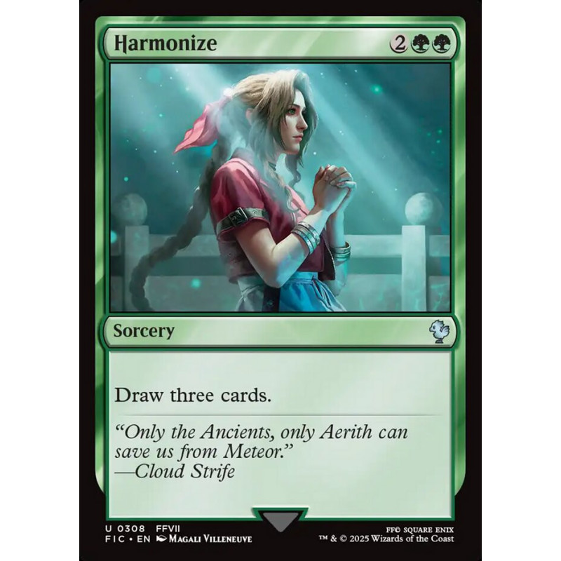 Harmonize