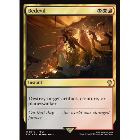 Bedevil