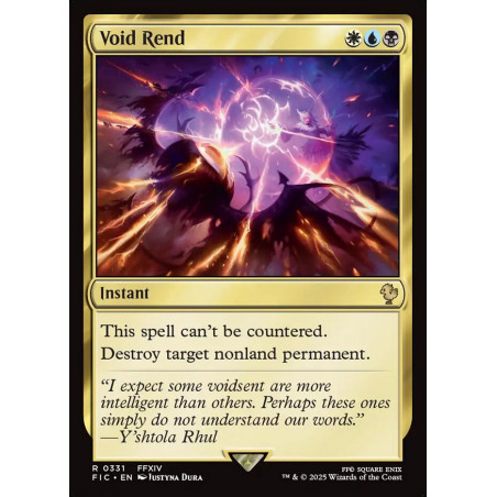 Void Rend