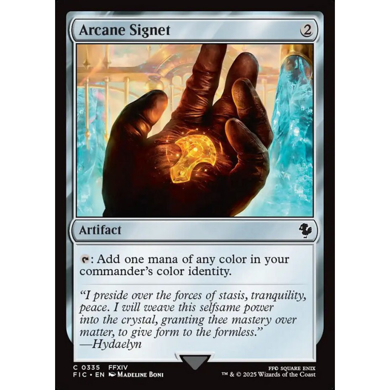 Arcane Signet