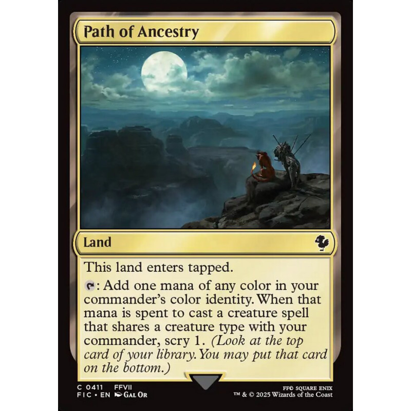 Path of Ancestry