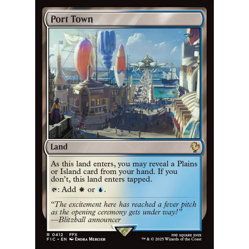 Port Town