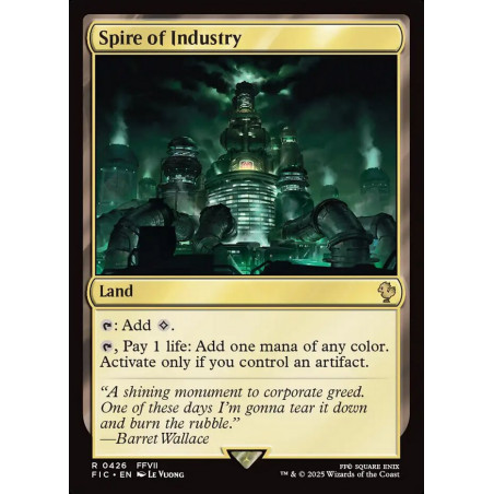 Spire of Industry