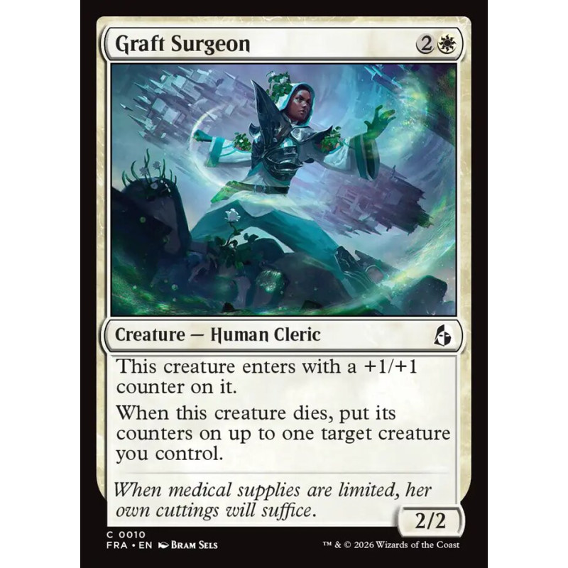 Graft Surgeon