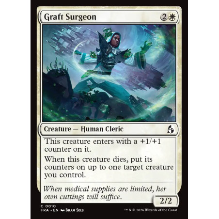 Graft Surgeon