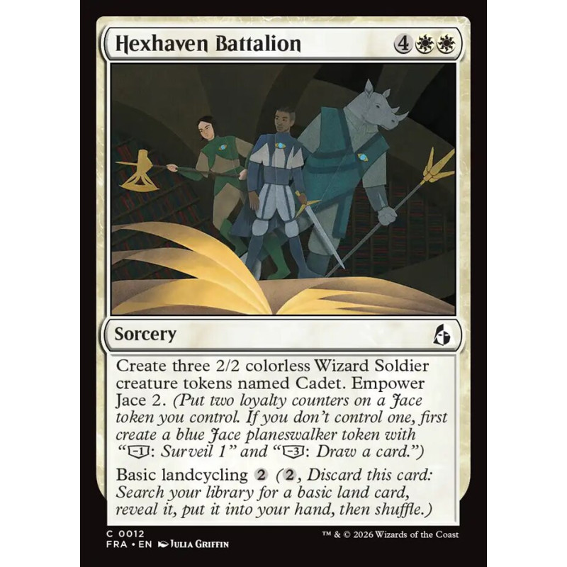 Hexhaven Battalion