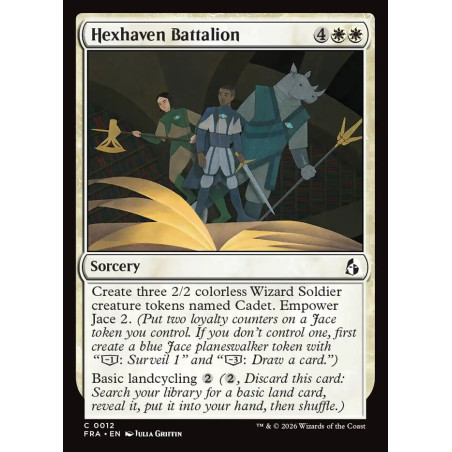 Hexhaven Battalion
