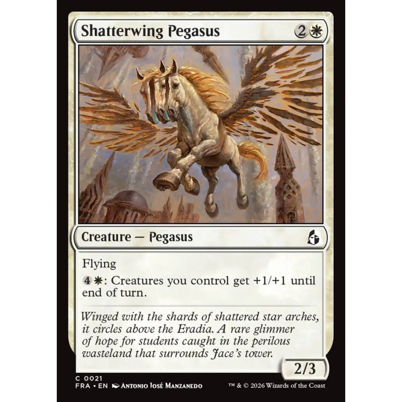 Shatterwing Pegasus