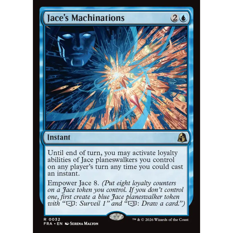 Jace's Machinations