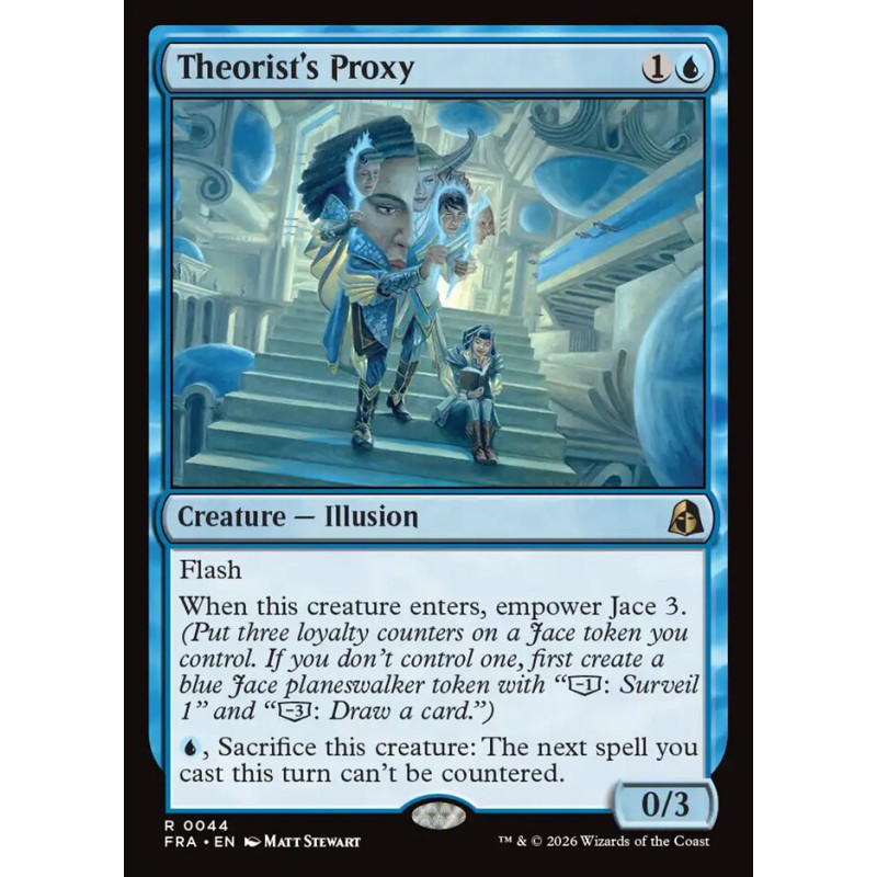 Theorist's Proxy