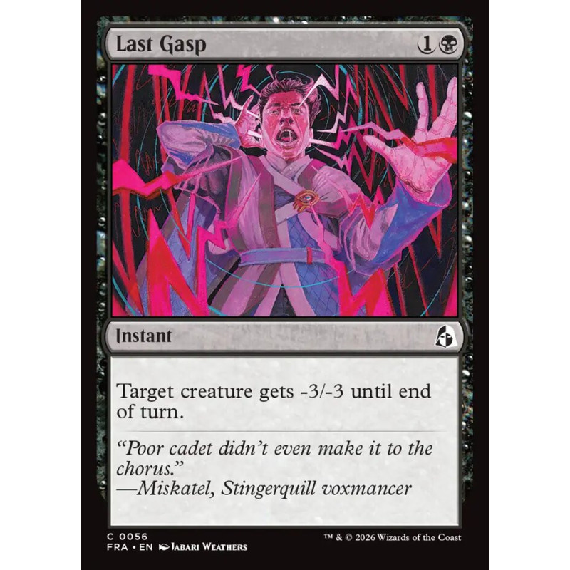 Last Gasp