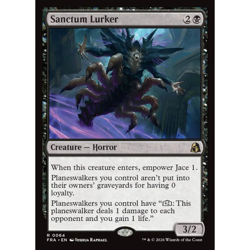 Sanctum Lurker