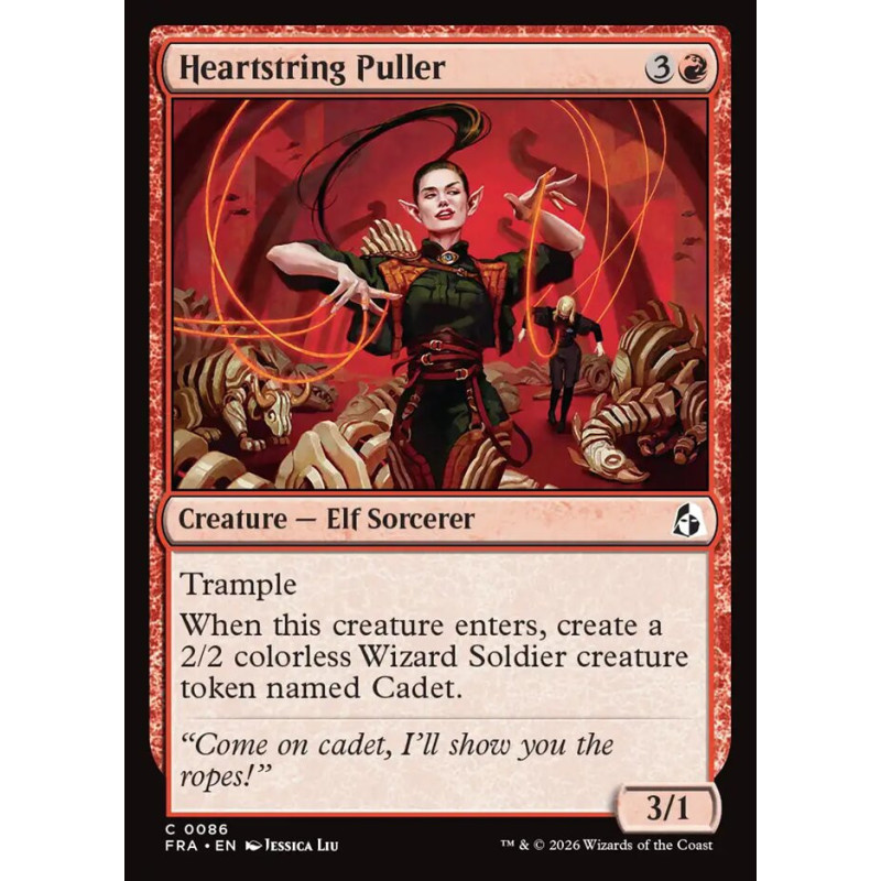 Heartstring Puller