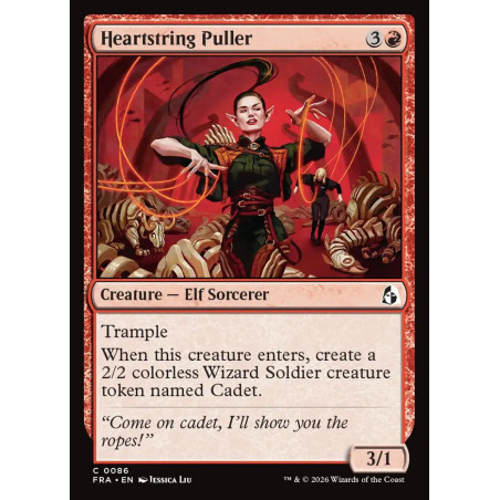 Heartstring Puller