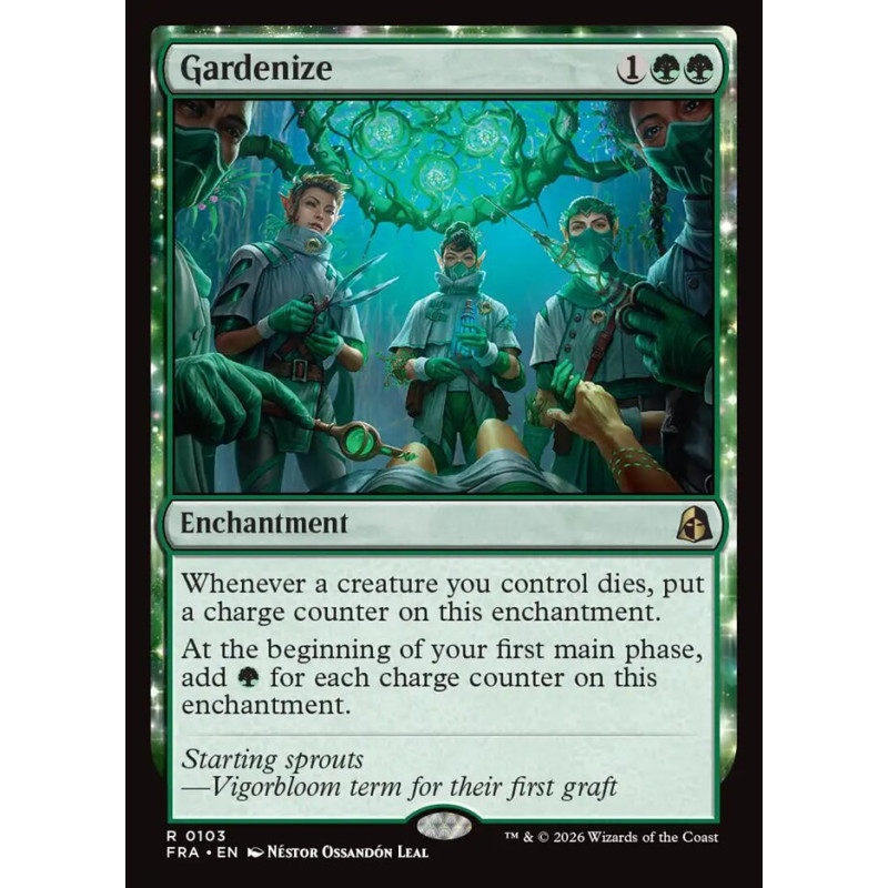 Gardenize