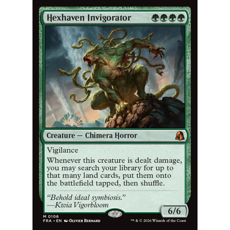 Hexhaven Invigorator