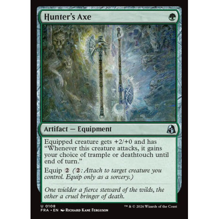 Hunter's Axe