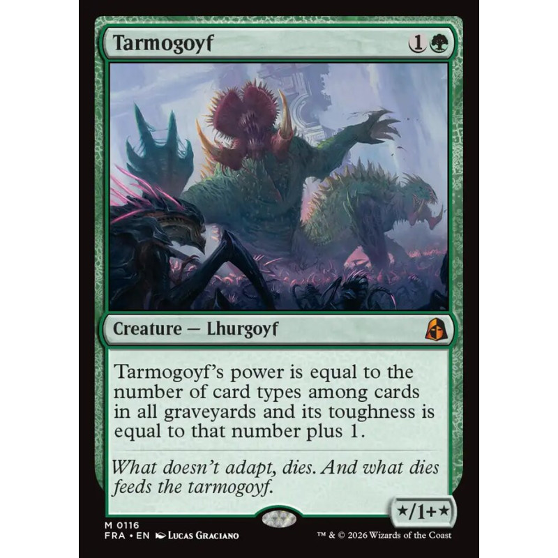 Tarmogoyf