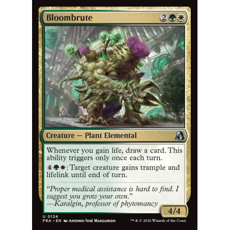 Bloombrute