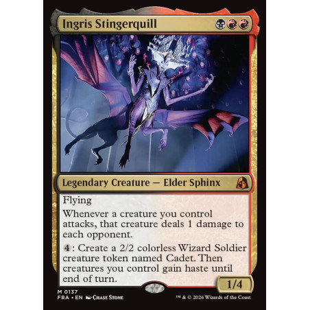 Ingris Stingerquill