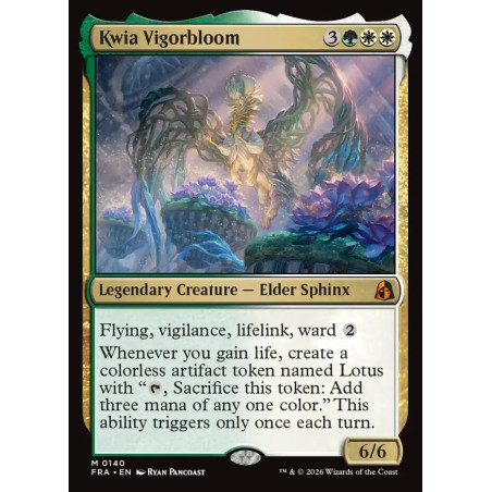 Kwia Vigorbloom