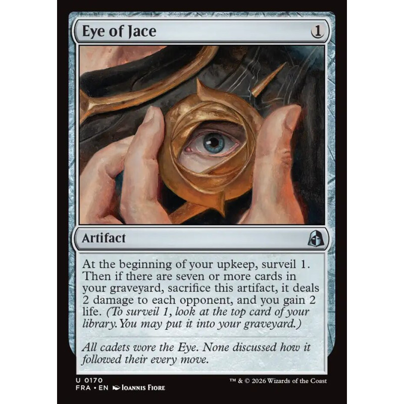 Eye of Jace