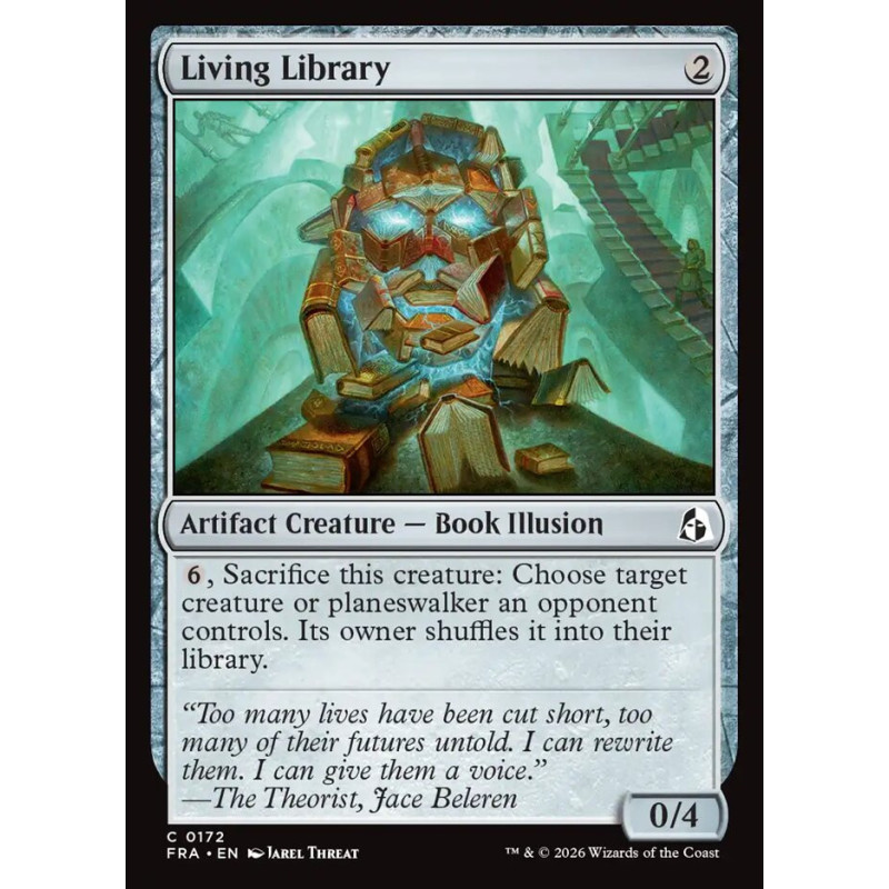Living Library