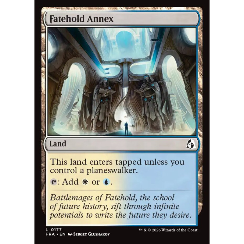 Fatehold Annex