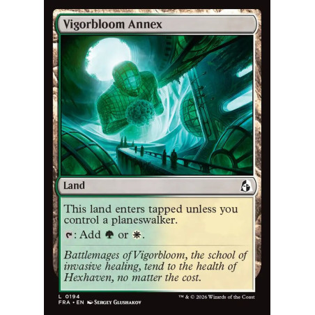 Vigorbloom Annex