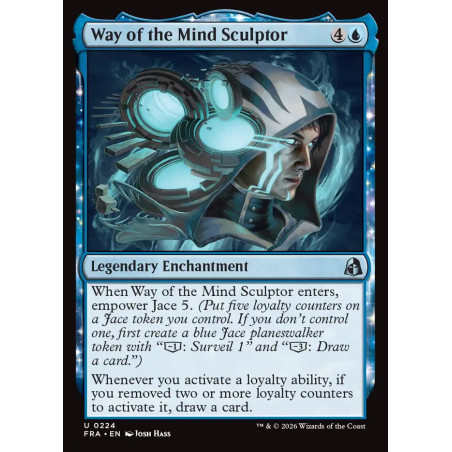 Way of the Mind Sculptor