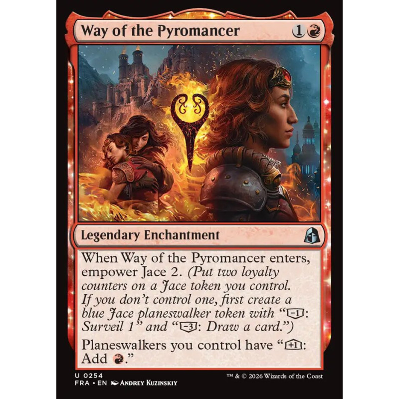Way of the Pyromancer