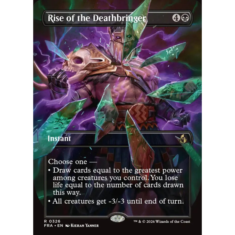 Rise of the Deathbringer