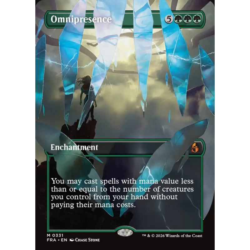 Omnipresence