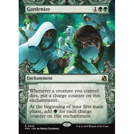 Gardenize