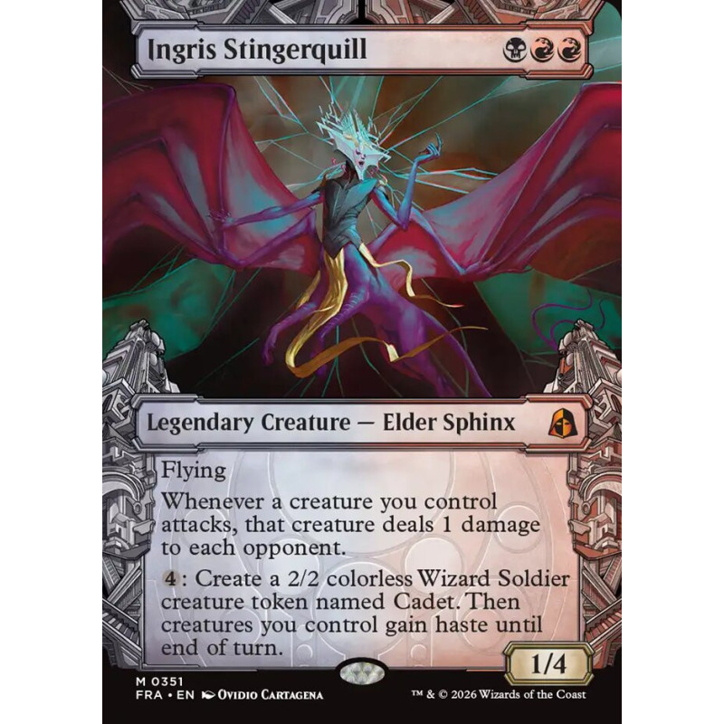 Ingris Stingerquill