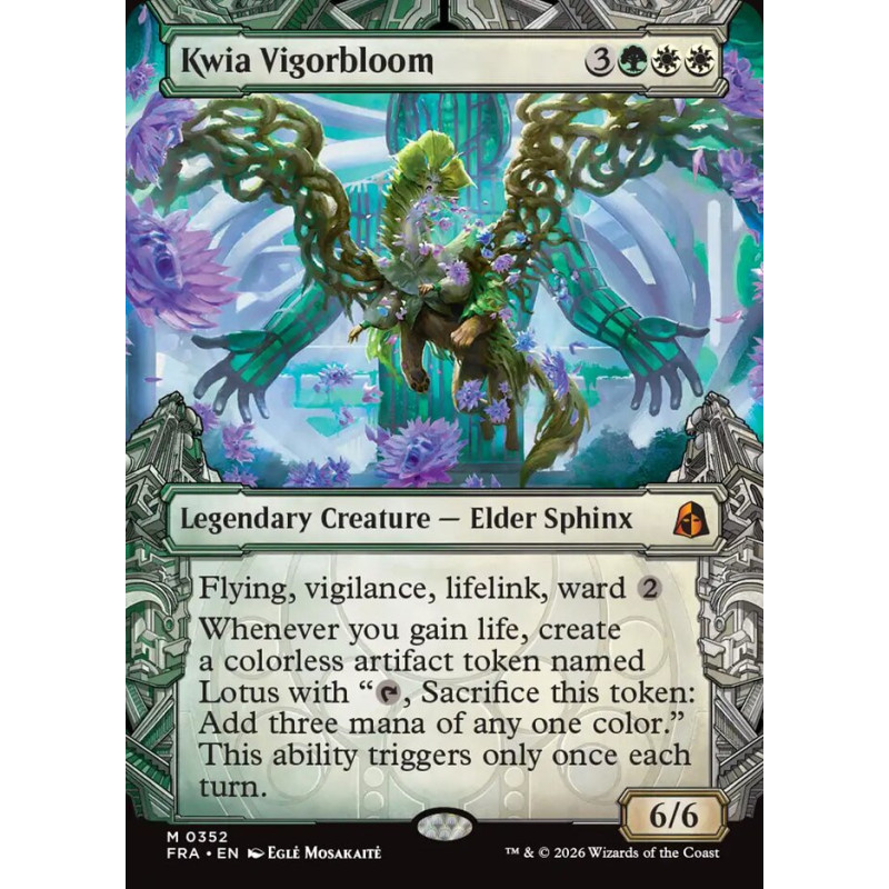 Kwia Vigorbloom