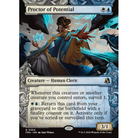 Proctor of Potential