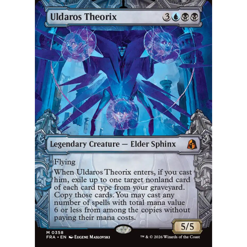 Uldaros Theorix