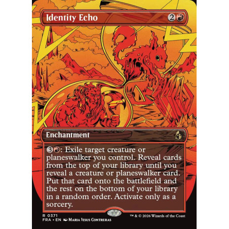 Identity Echo