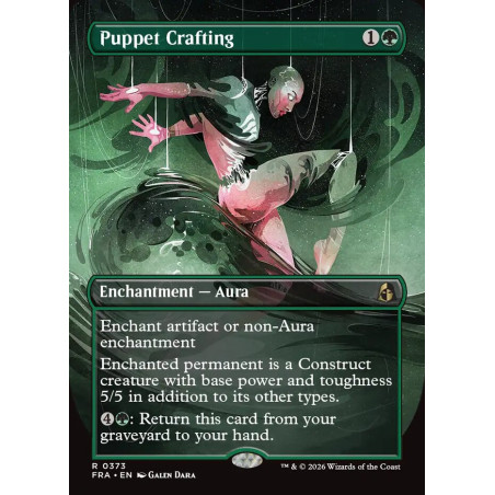Puppet Crafting
